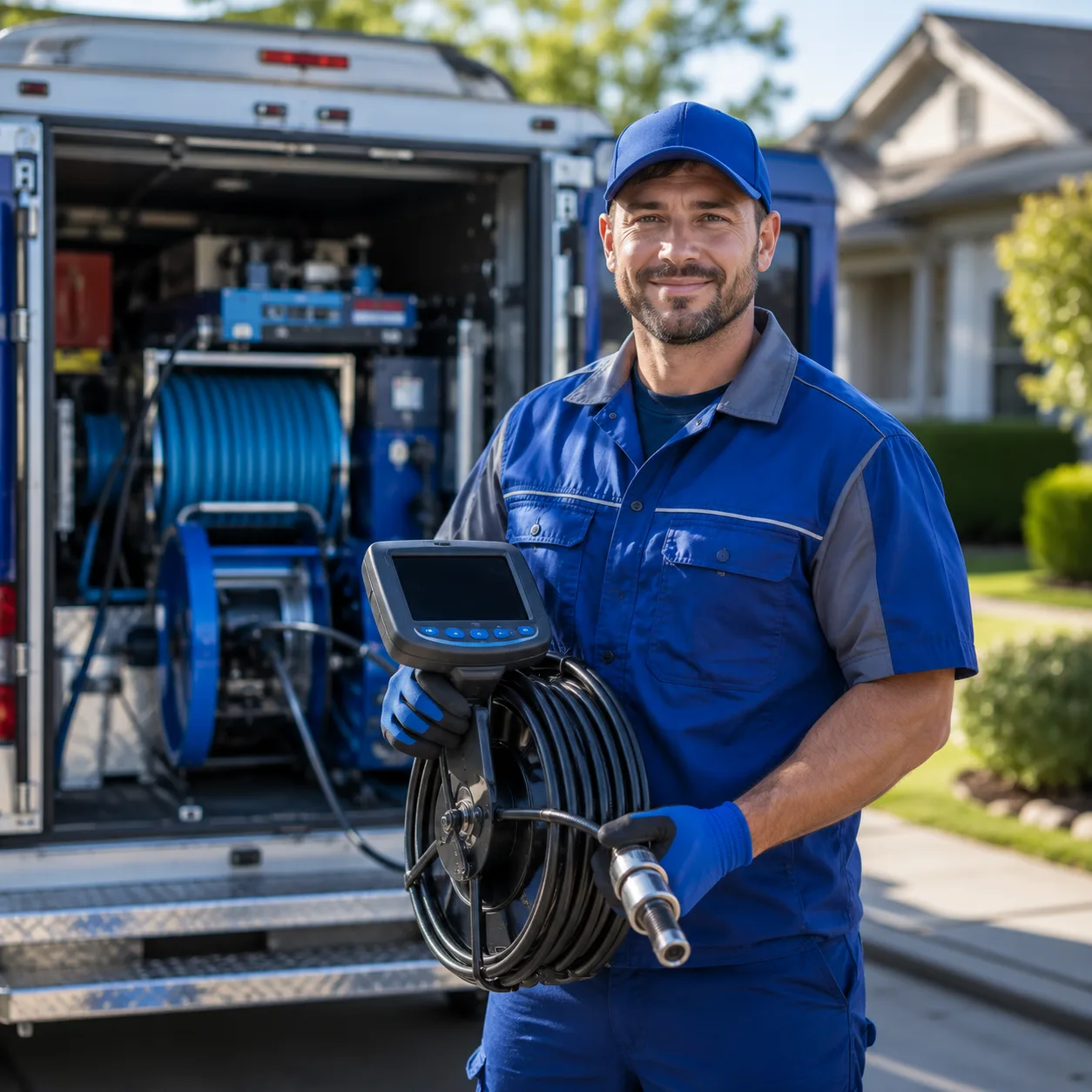 Local drainage restoration specialists in Orestes, IN